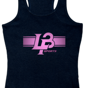LP3 Sports Racerback Tank